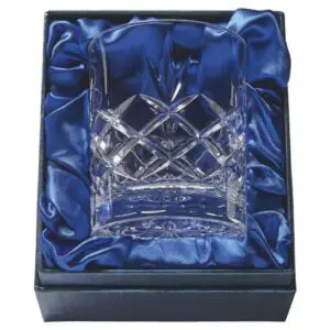Crystal Spirit Glass In Presentation Case (24% Lead Crystal)
