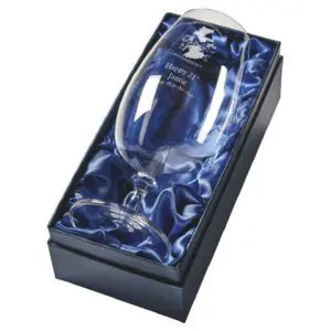 680ml Beer Glass In Presentation Case