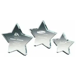 Crystal Star Award