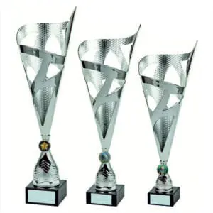 Silver Tall Sculpture Award