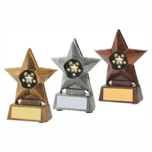 Resin Star Award