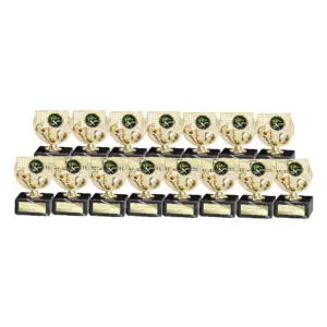 Squad Pack 4 Clash Football 90mm