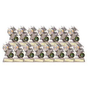 Squad Pack 5 Focus Football 110mm