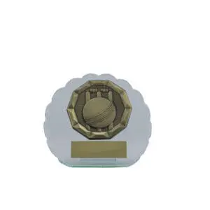 Cricket Jade Glass Circle Stand