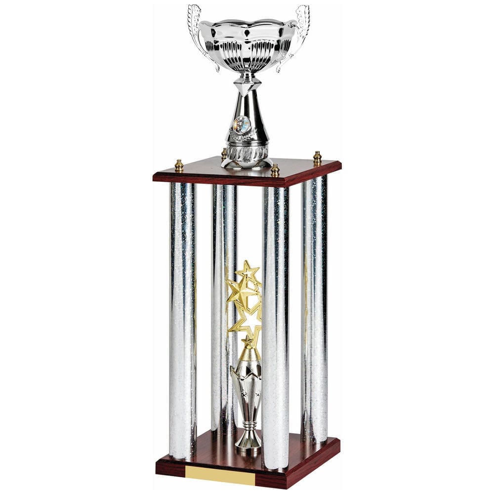 Trophy Swatcher Show-Stopper - RB Trophies & Engraving