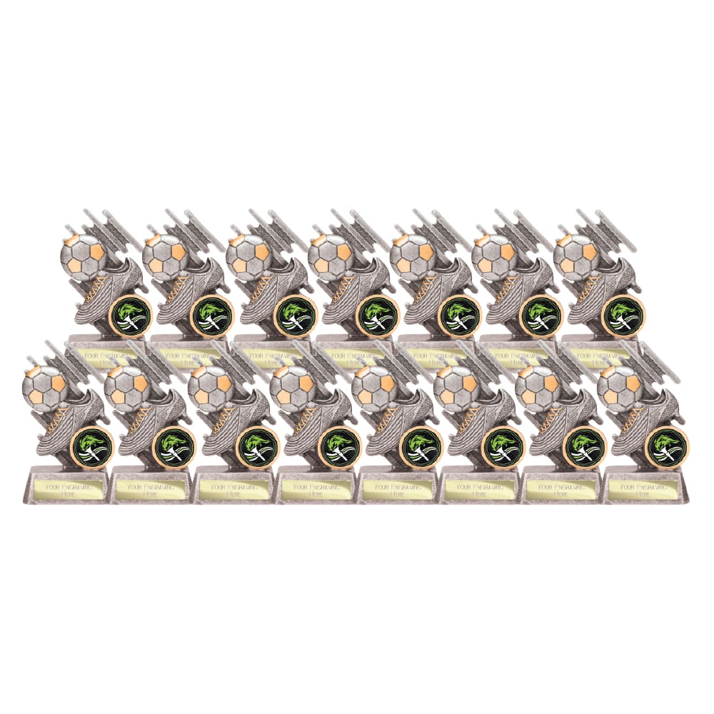 Squad Pack 5 Focus Football 110mm